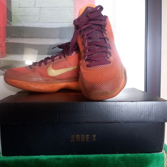 Jordan Kobe OR Melo Chrome CHOOSE 1 Nike Collector - Picture 4 of 8